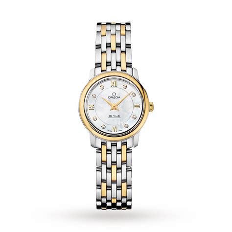 omega deville ladies watches